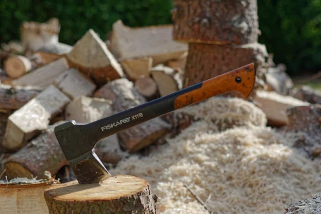 Fiskars X11 Splitting Axe