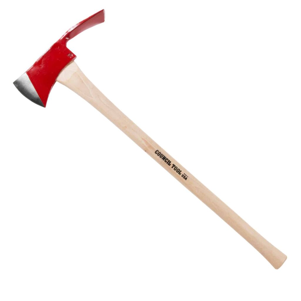 Council Tool Pulaski axe