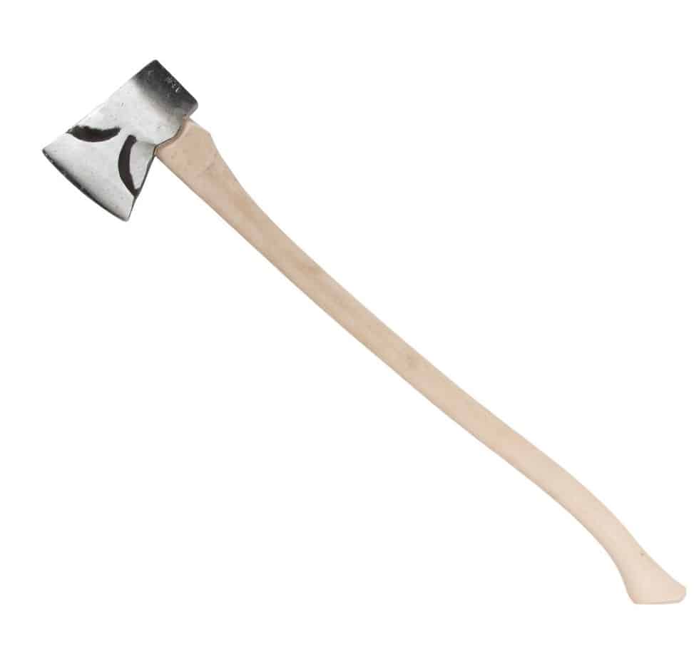 Council Tool Jersey felling axe